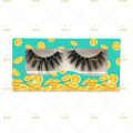 25MM Wearable 3D Mink Lashes FREE SAMPLES with Airy Design 3DLM Marble Customizable Own Logo Eyelashes Box Packaging